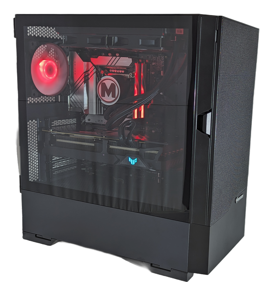 MARDON PC Extreme Contender