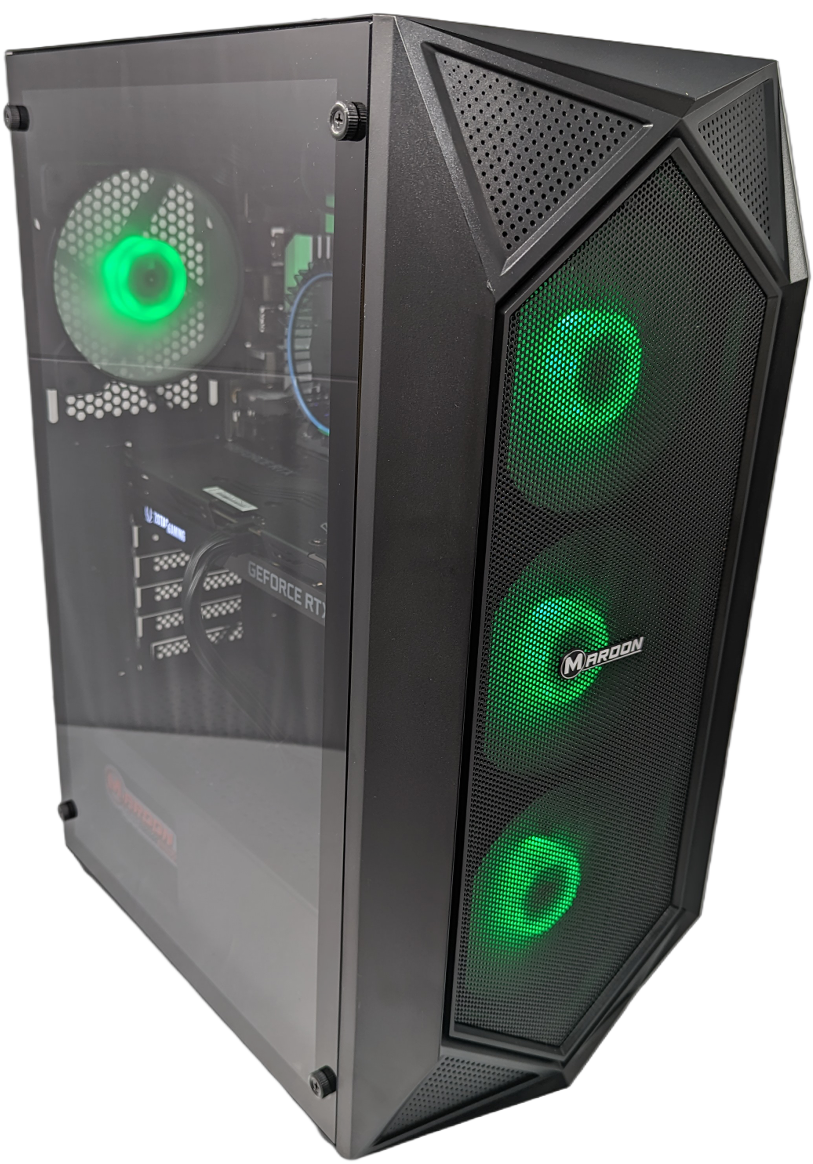 MARDON - AMD Rookie