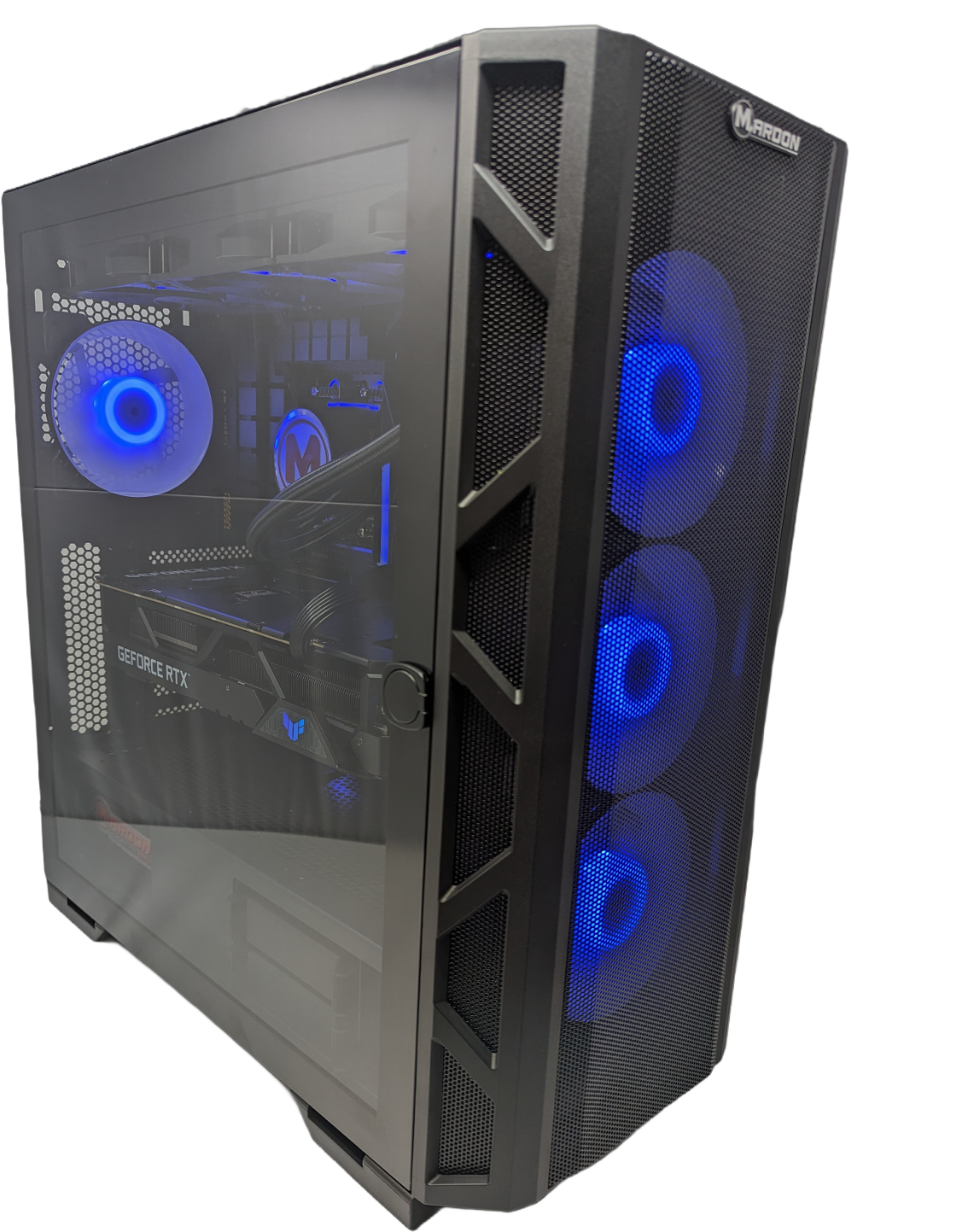 MARDON Contender Sim Rig (Triple)