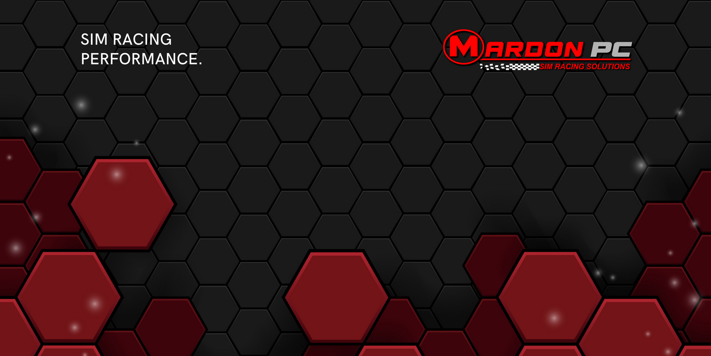 Large MARDON Gaming mouse pad