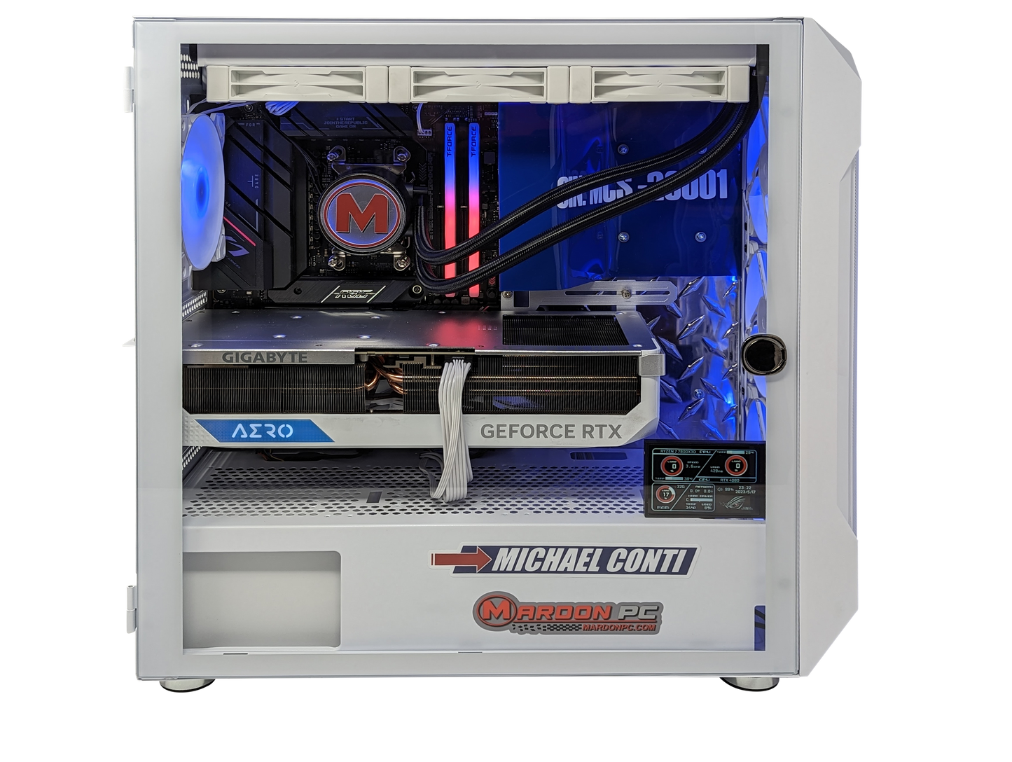 Conti-Spec by MARDON PC