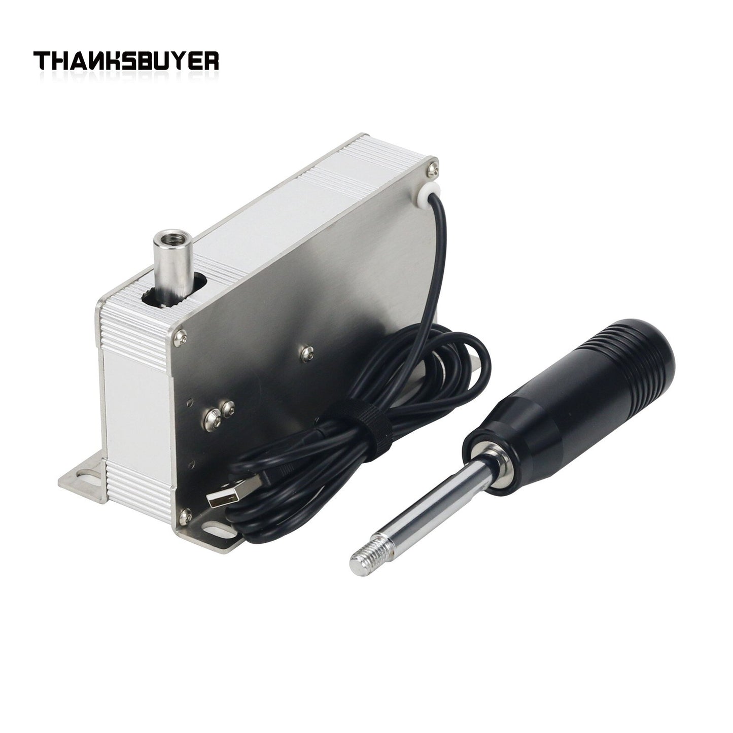 USB Sequential Shifter For PC Sim Racing