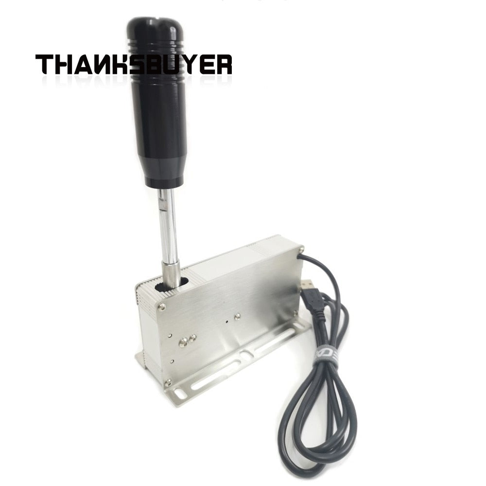 USB Sequential Shifter For PC Sim Racing