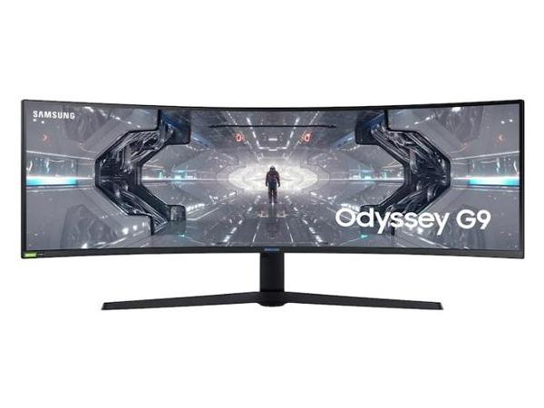 SAMSUNG 49 Inch Monitor 5120 x 1440 240hz