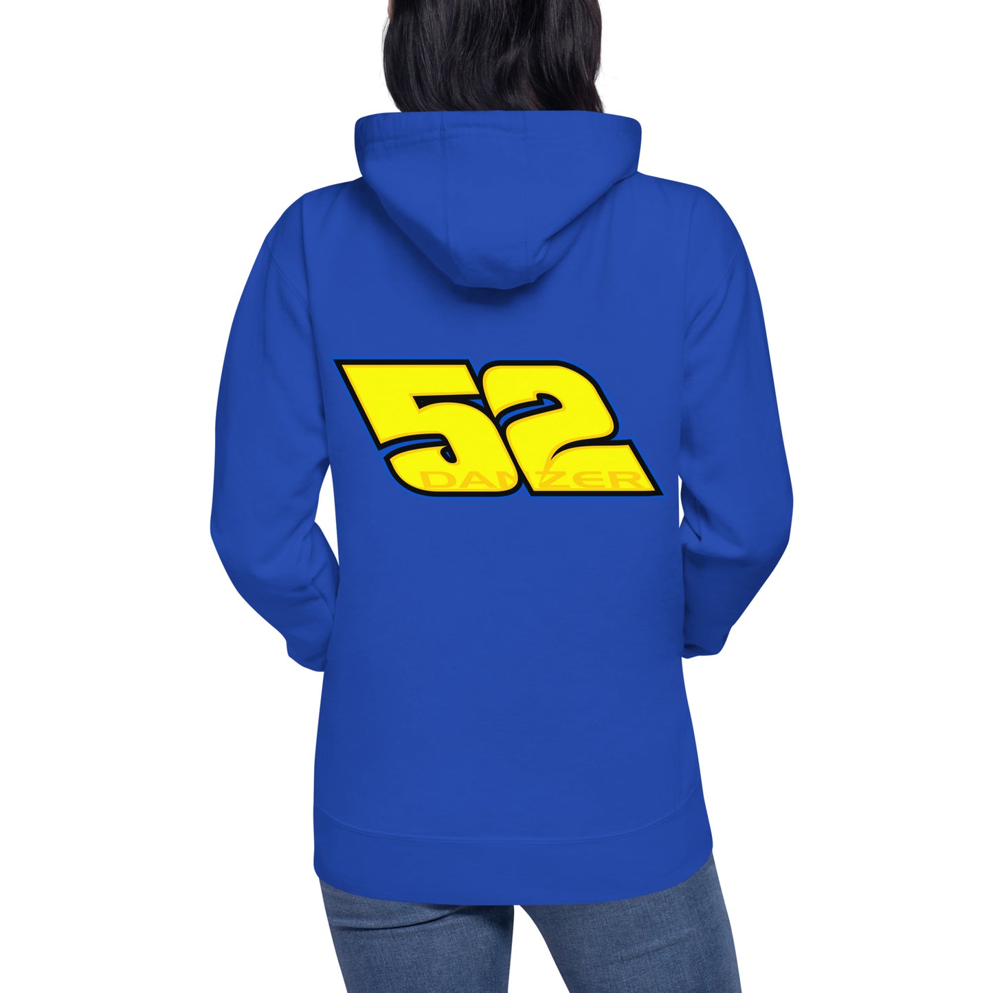 MARDON PC 52 Hoodie
