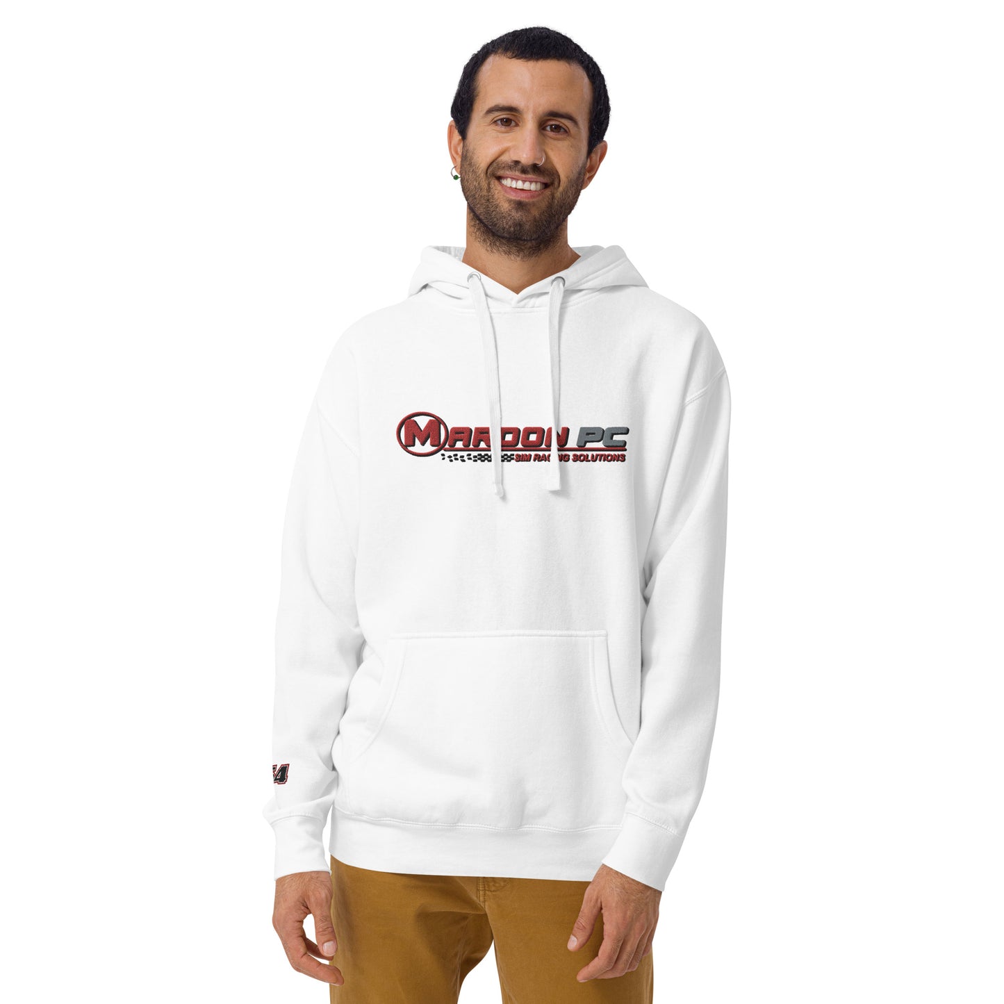 MARDON PC 54 Hoodie