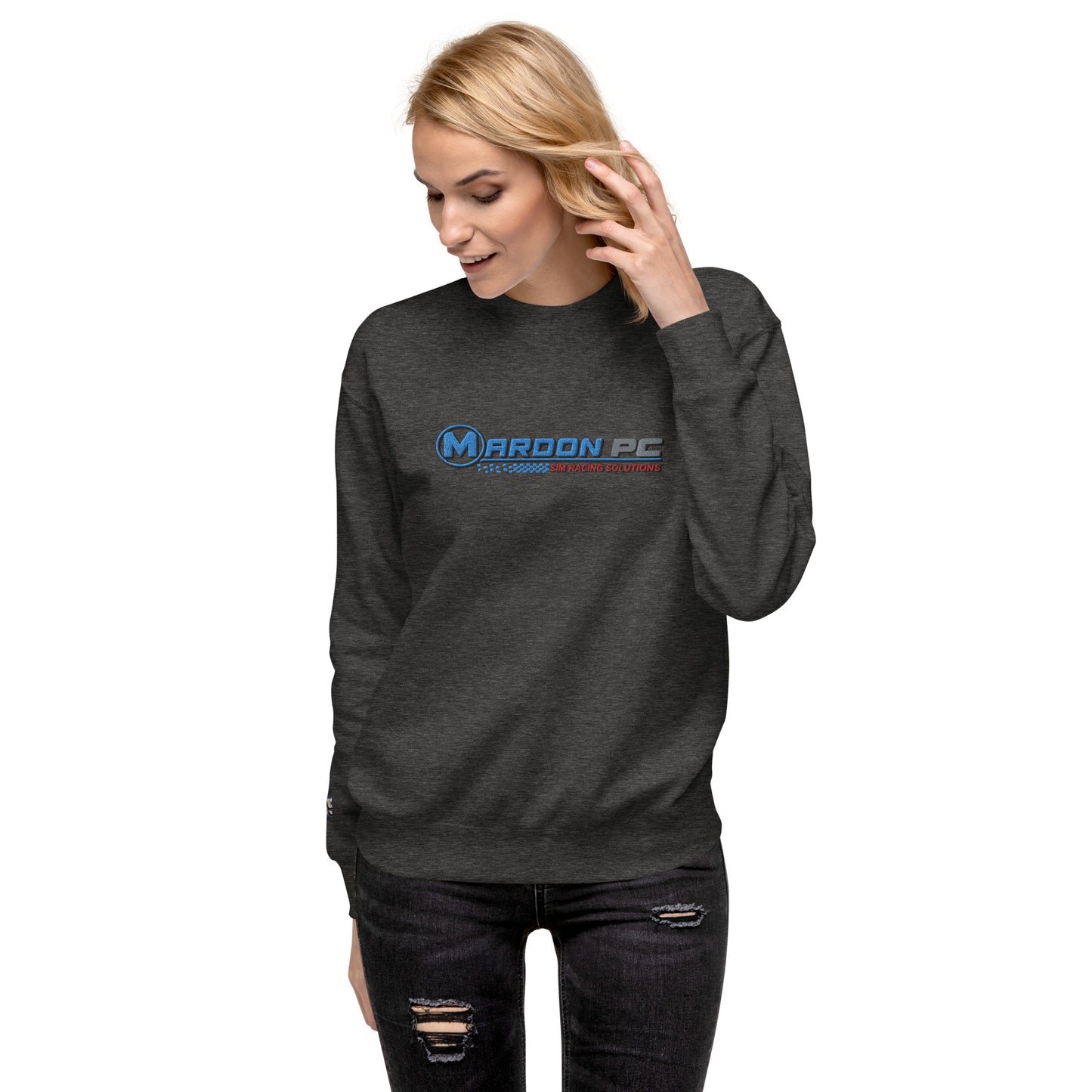 MARDON PC 95 Unisex Premium Sweatshirt