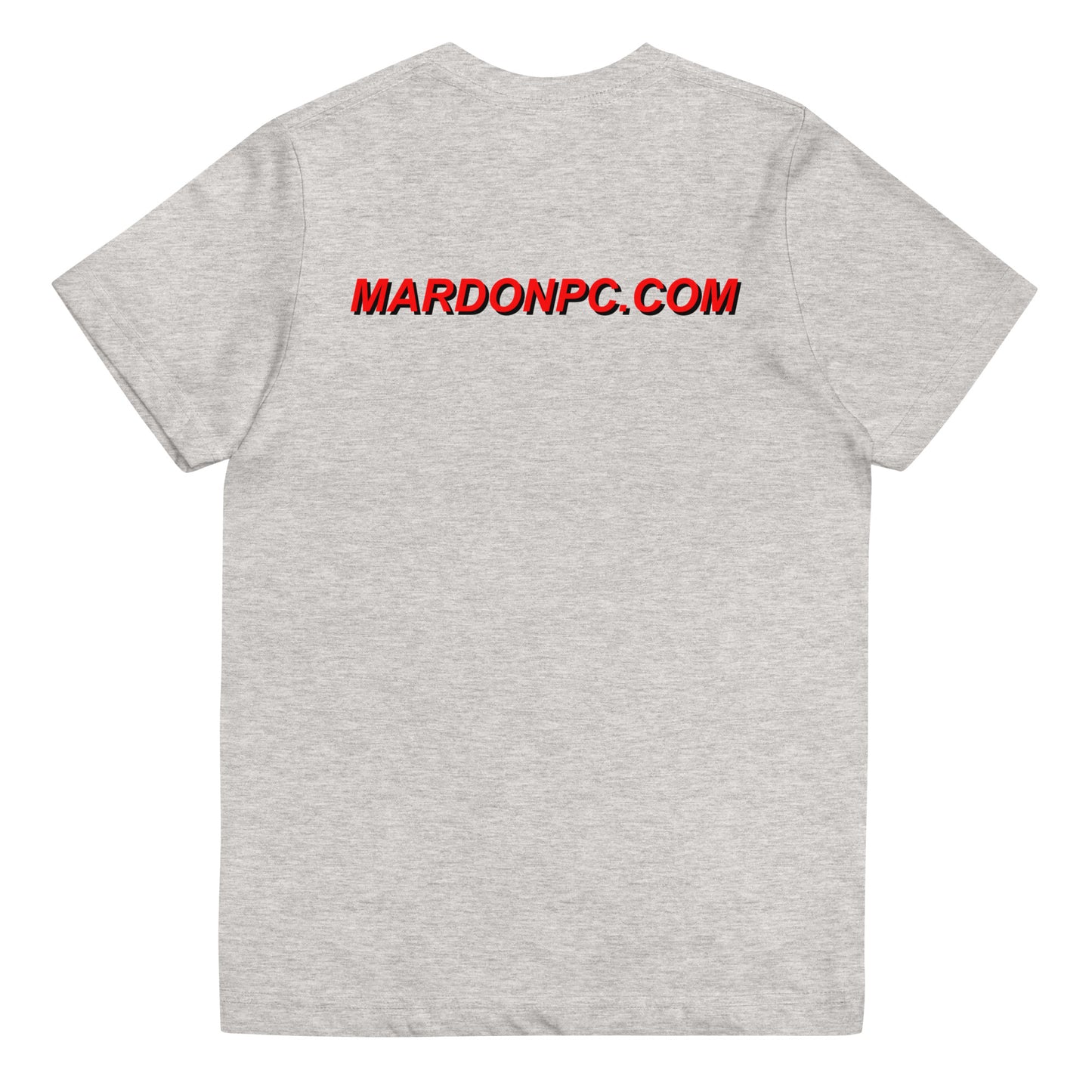 MARDON Youth jersey t-shirt