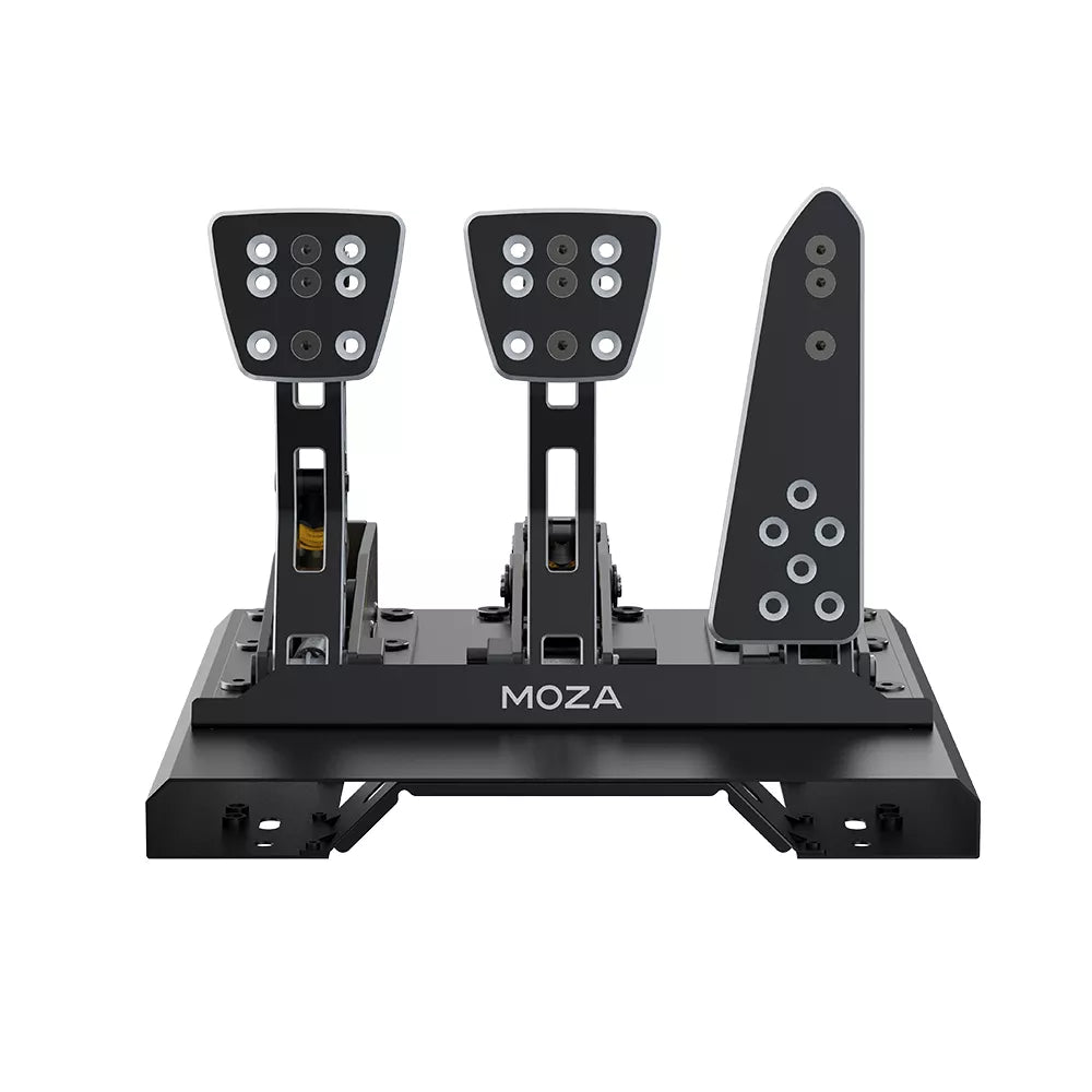crp racing pedals Moza Racing CRP Pedals