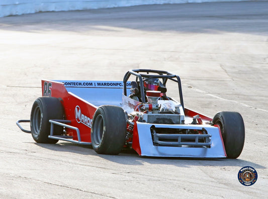Past eNASCAR Champion to test at Oswego Speedway