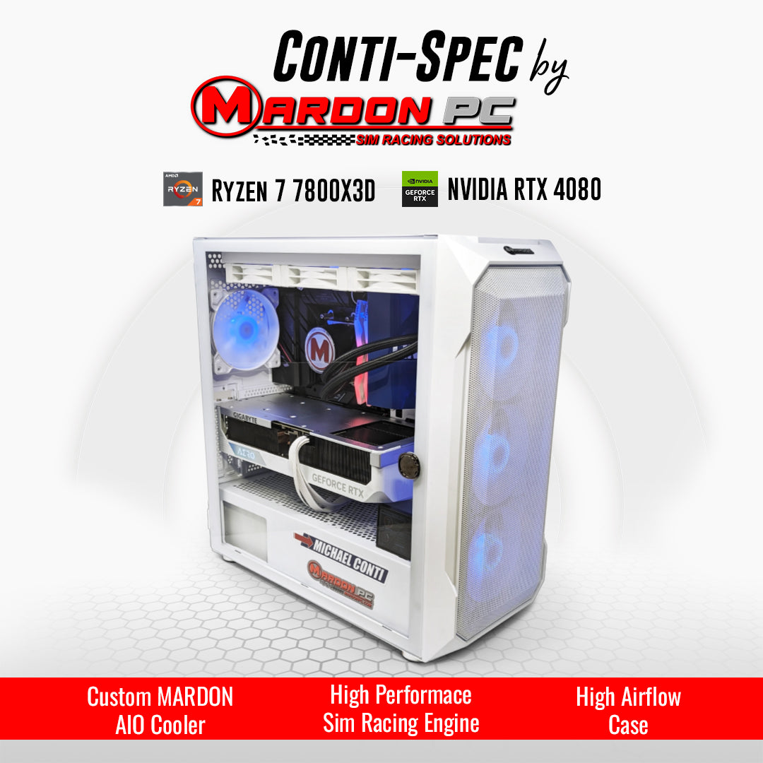 Conti-Spec by MARDON PC