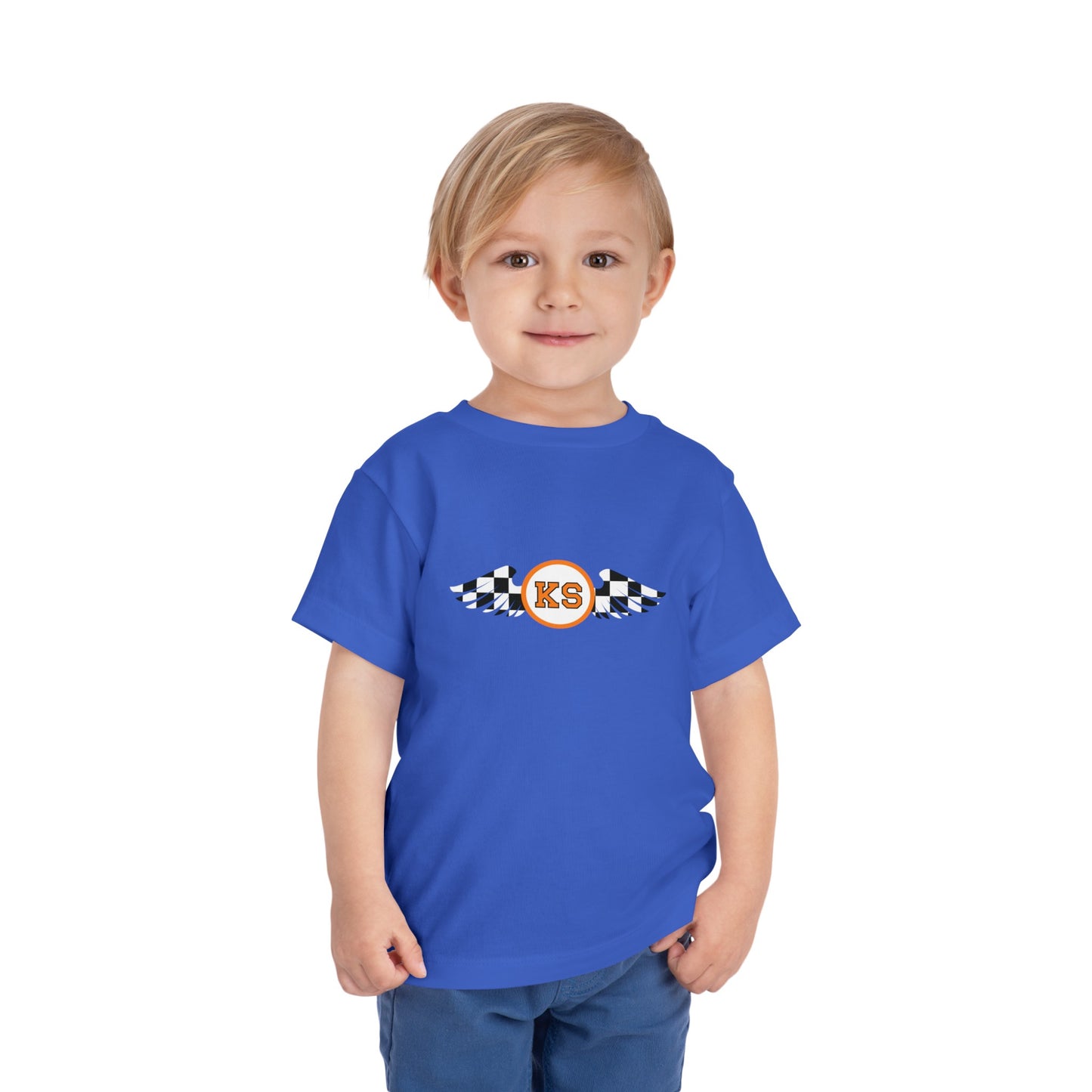 Schartner Tribute Toddler Short Sleeve Tee