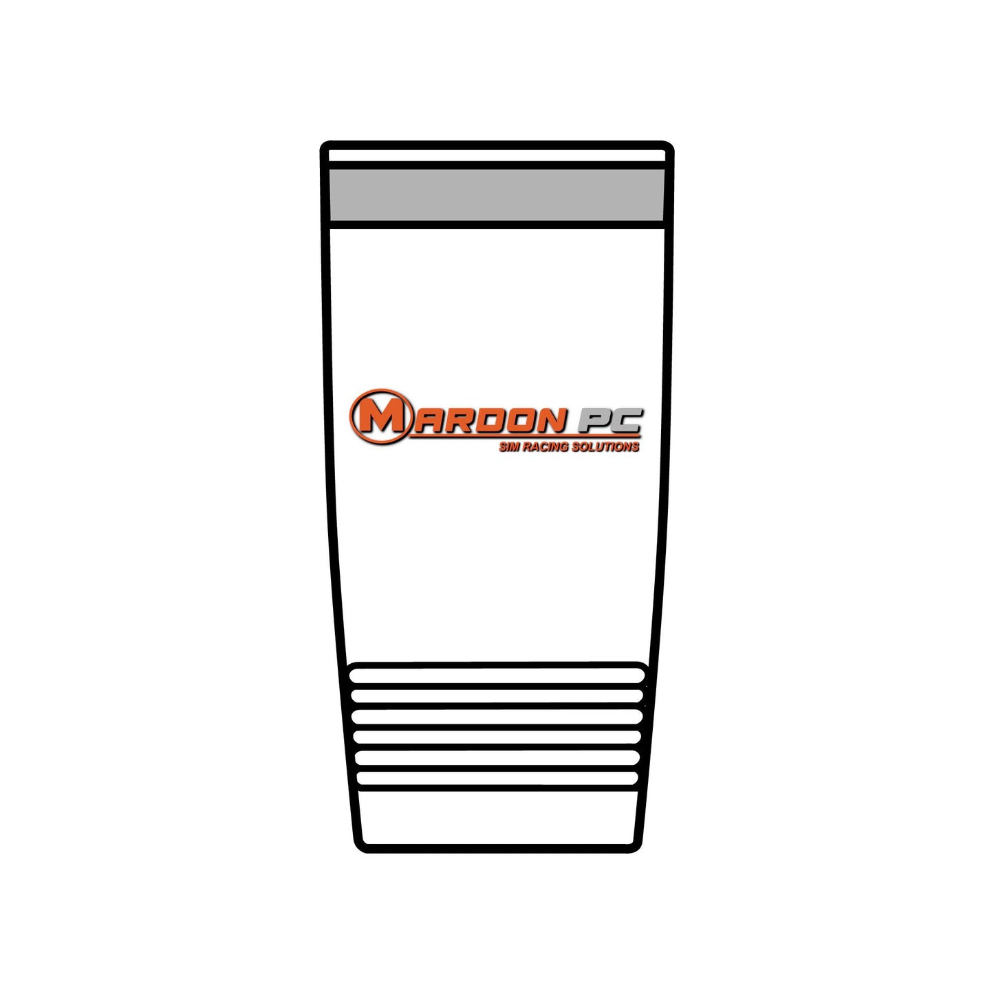 MARDON PC #10 Insulated Tumbler, 20oz