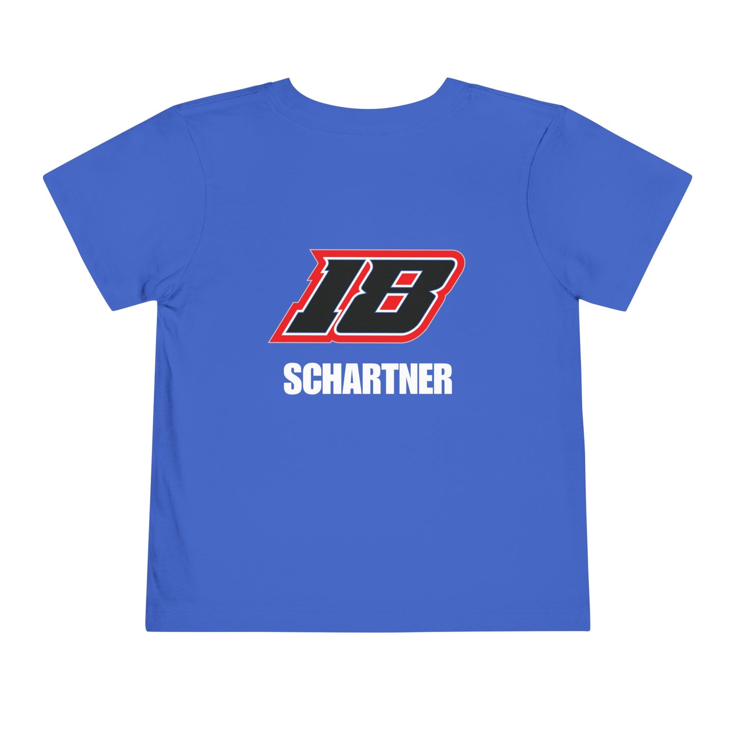 Schartner Tribute Toddler Short Sleeve Tee