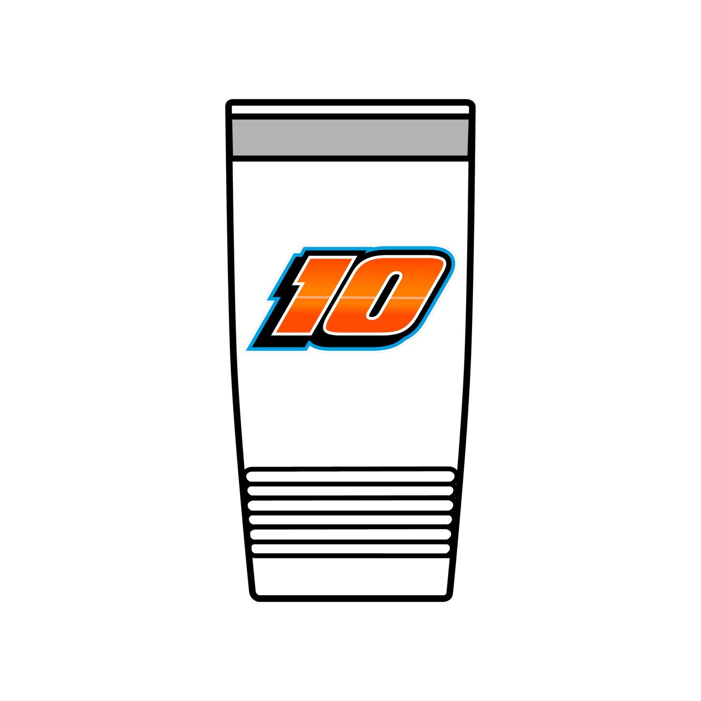 MARDON PC #10 Insulated Tumbler, 20oz
