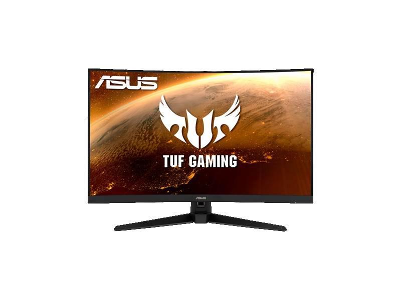 32" 1440P HDR Curved Monitor - QHD (2560 x 1440), 165Hz