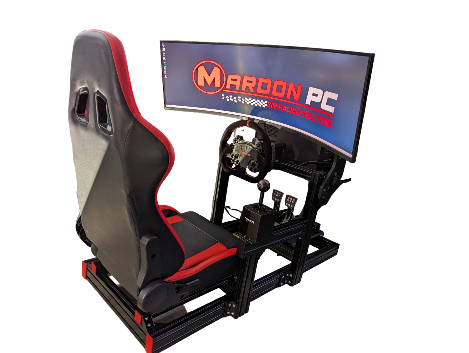 MARDON Rookie Sim Rig – MARDONPC