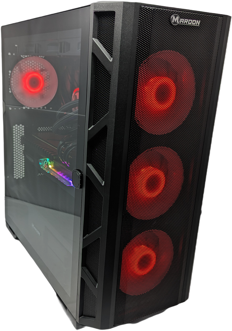 MARDON - Veteran – MARDONPC