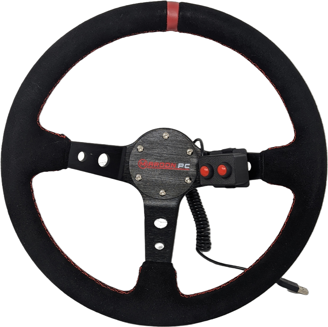 MARDON PC 14 Inch Circle Track Wheel