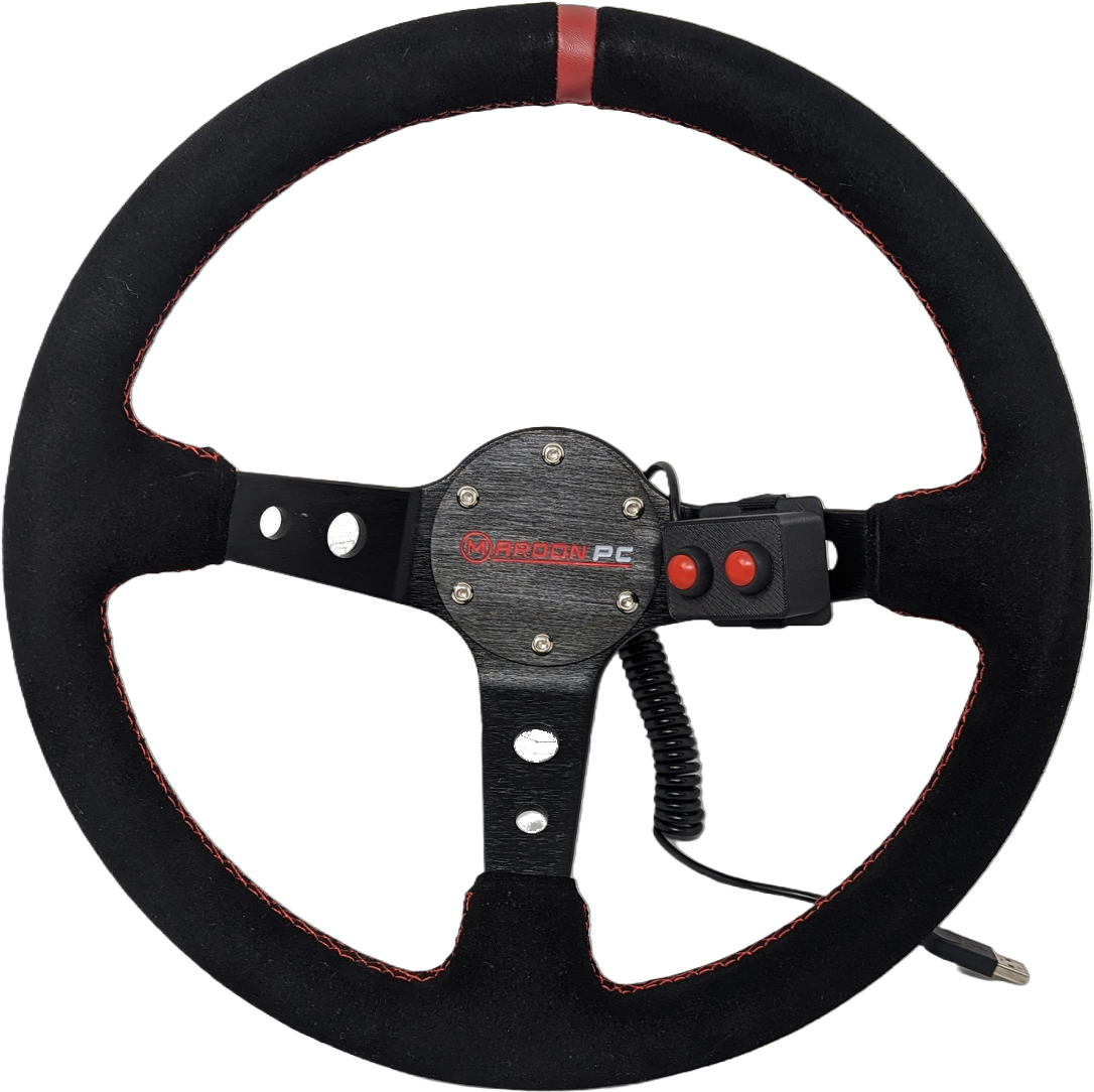MARDON PC 14 Inch Circle Track Wheel – MARDONPC