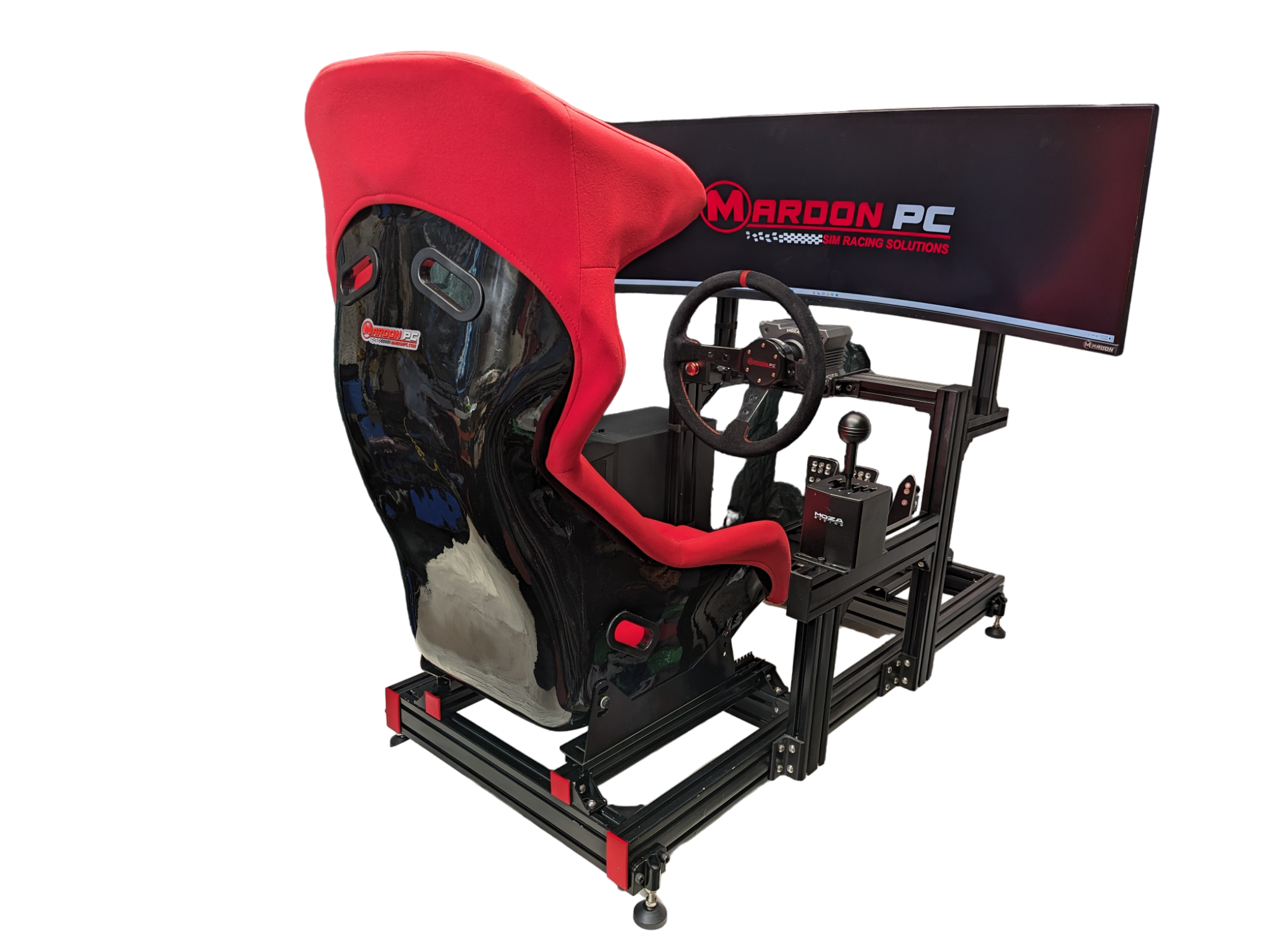 MARDON Contender Sim Rig – MARDONPC