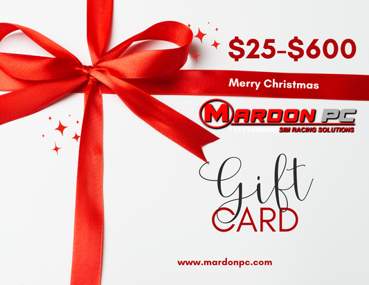 MARDON PC Gift Card