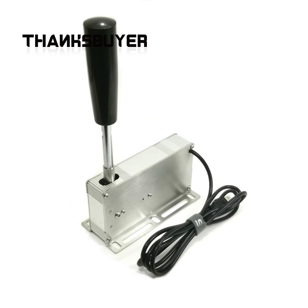 USB Sequential Shifter For PC Sim Racing