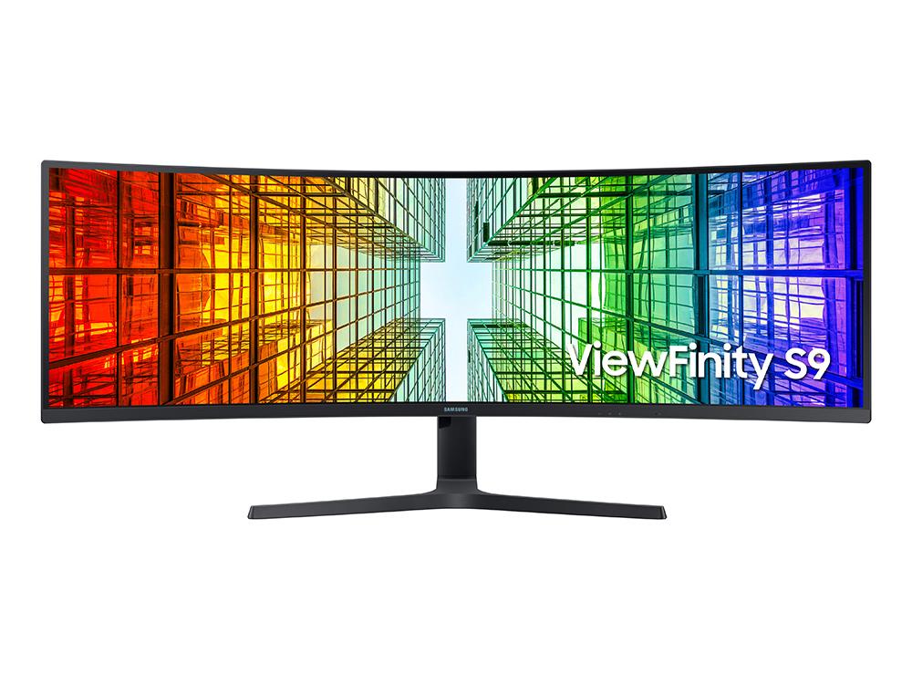 SAMSUNG 49 Inch Monitor 5120 x 1440 120hz