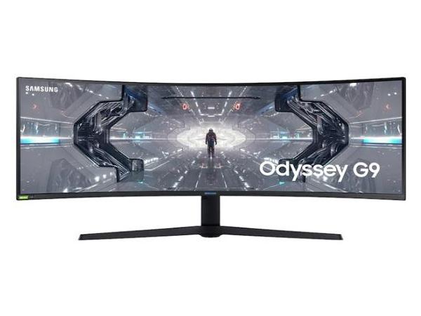 SAMSUNG 49 Inch Monitor 5120 x 1440 240hz