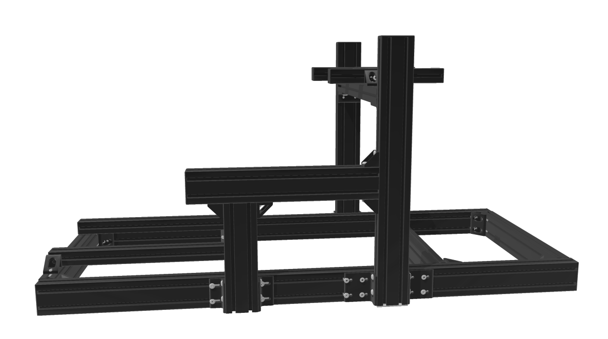 DBL Sim Chassis