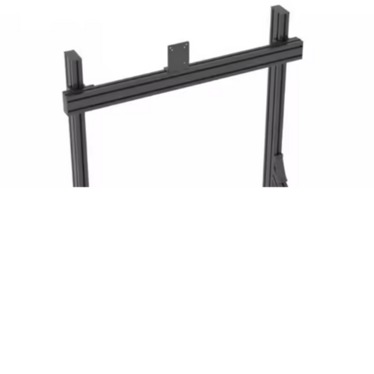 Single Integrated Monitor Mount