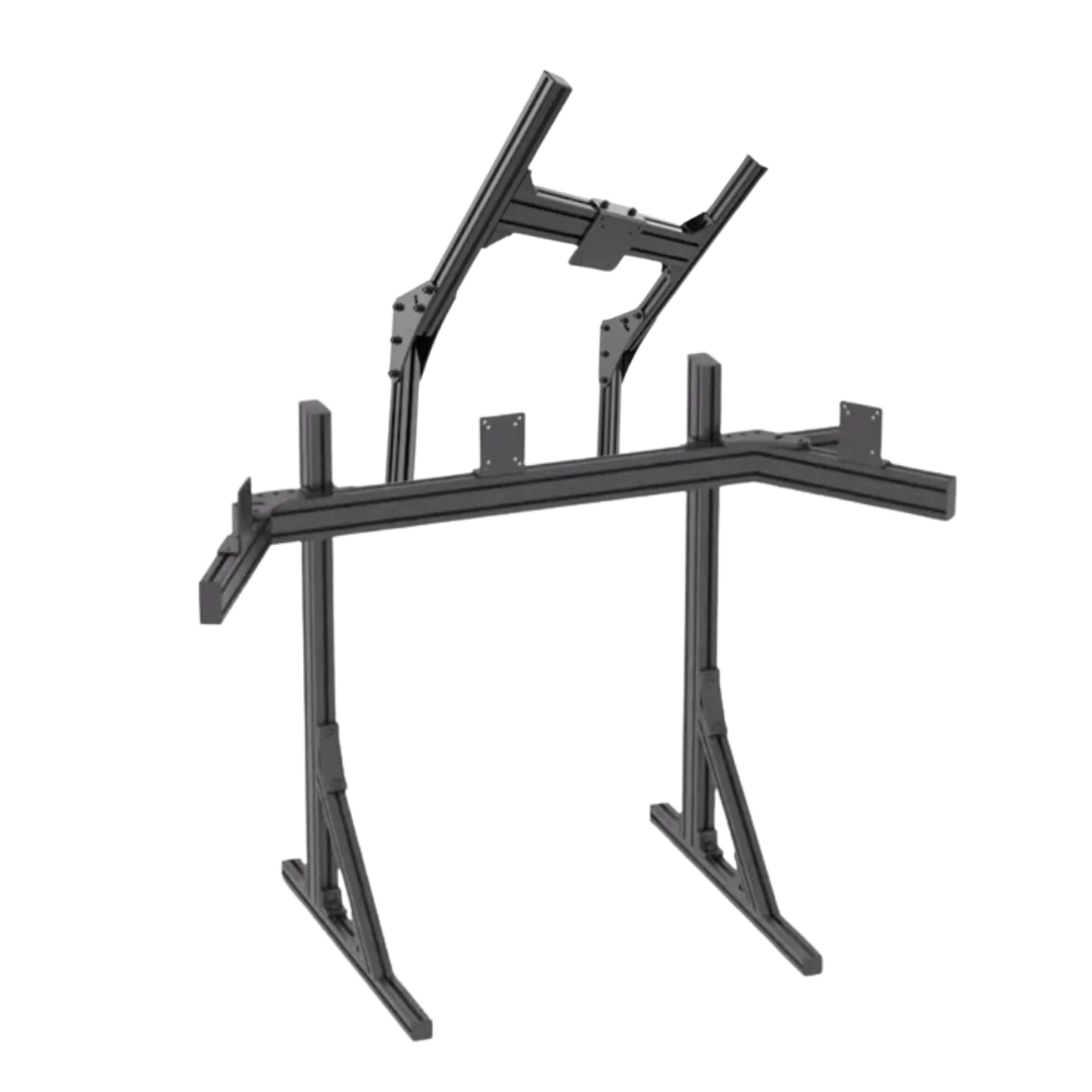 Quad Free Standing Monitor Mount