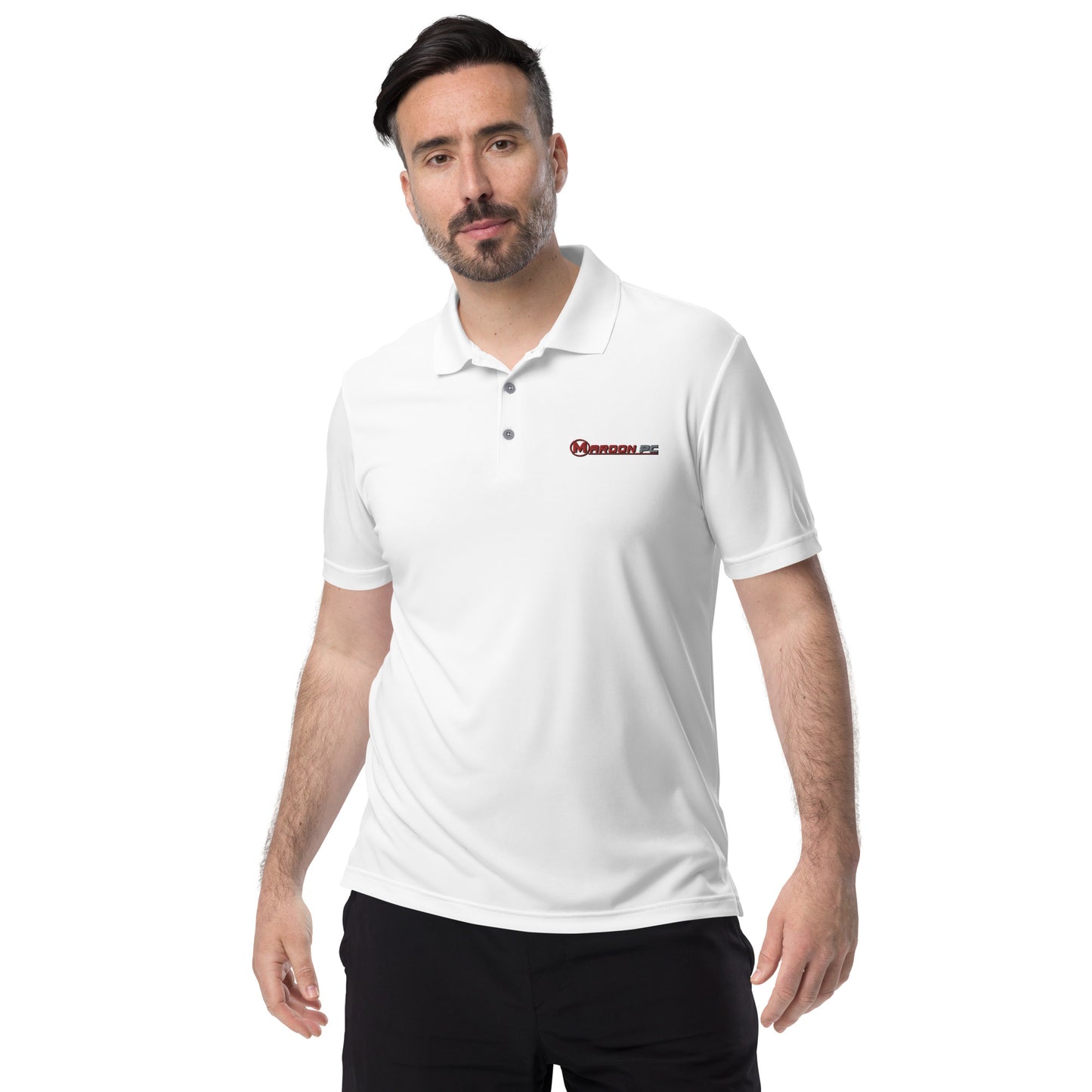 MARDON Adidas Performance Polo Shirt