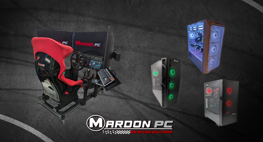 MARDON Sim Rig Builder