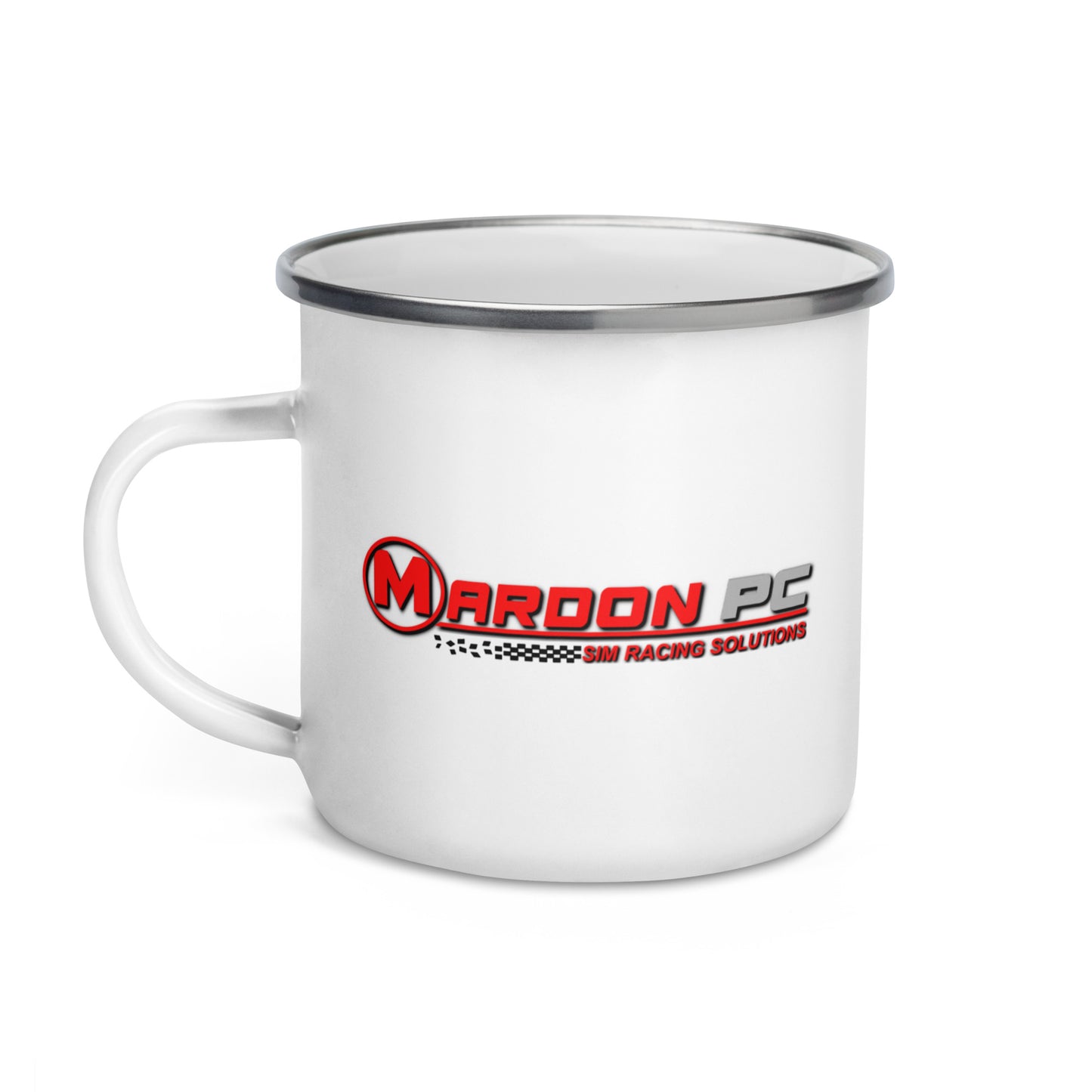 MARDON/MOZA Enamel Mug