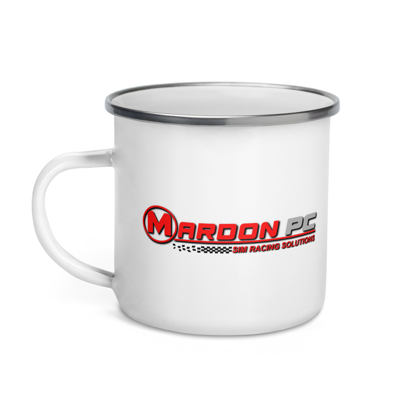 MARDON/TCSP Enamel Mug