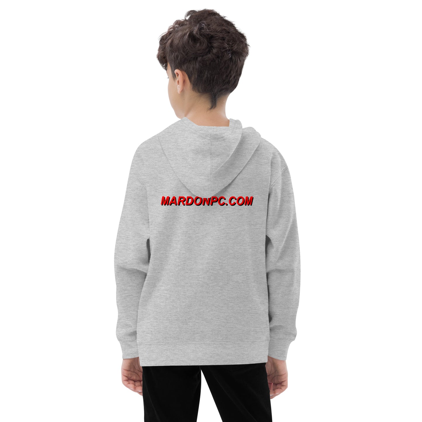 MARDON Kids fleece hoodie