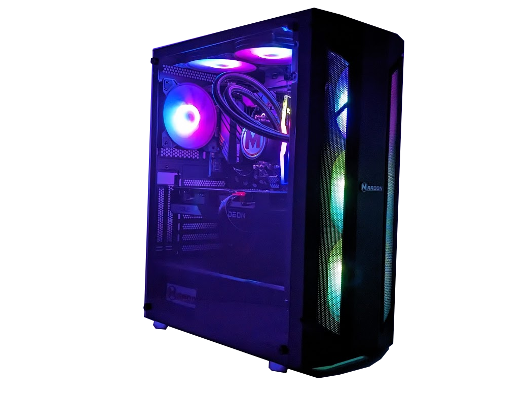 MARDON - AMD Contender MAX – MARDONPC