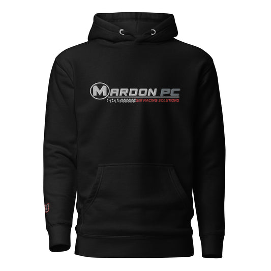MARDON PC 54 Hoodie - Black