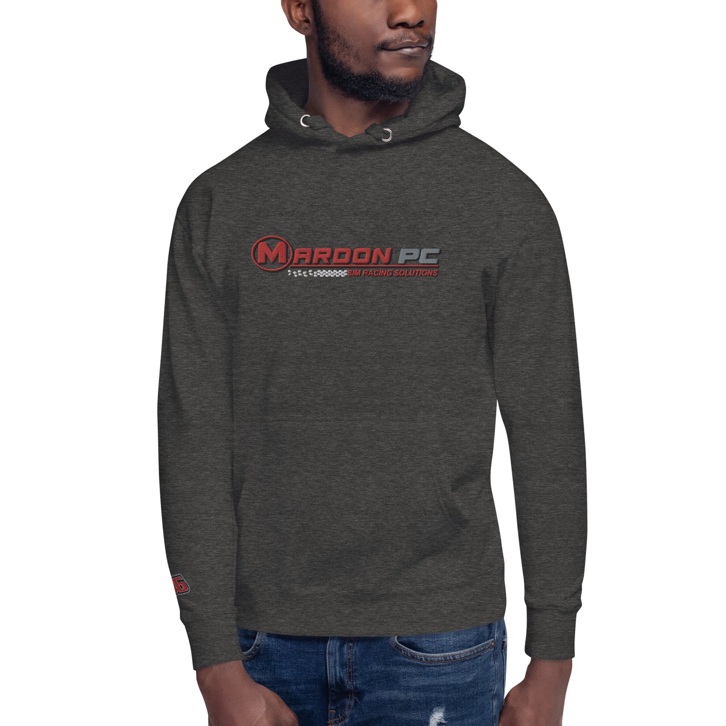 MARDON PC 86 Hoodie