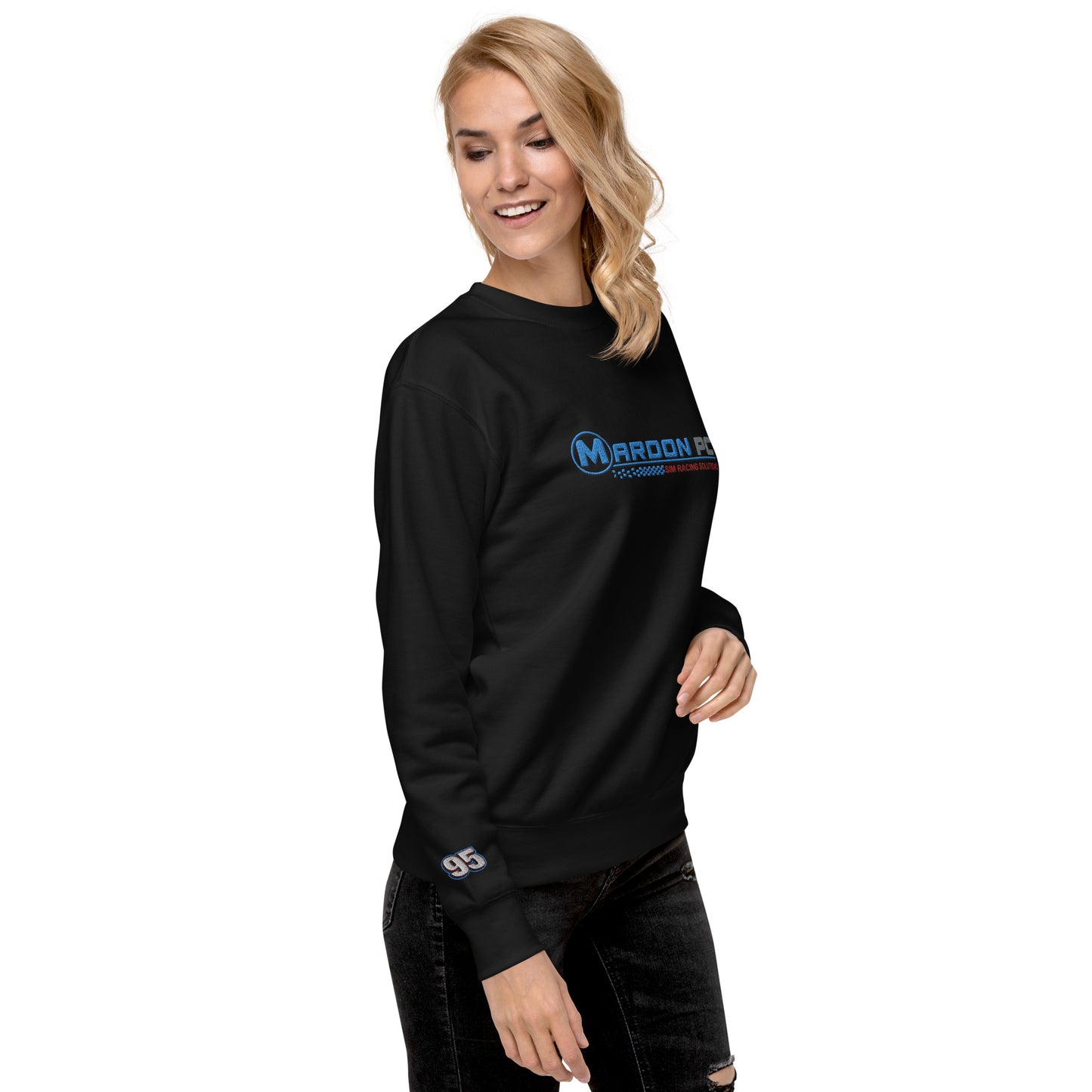 MARDON PC 95 Unisex Premium Sweatshirt