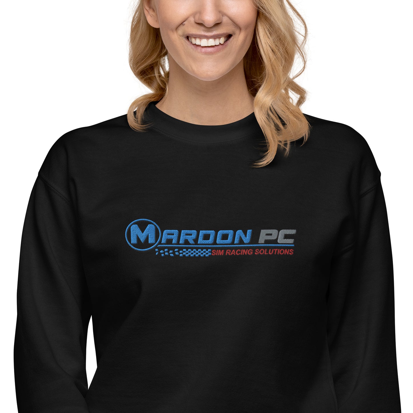 MARDON PC 95 Unisex Premium Sweatshirt