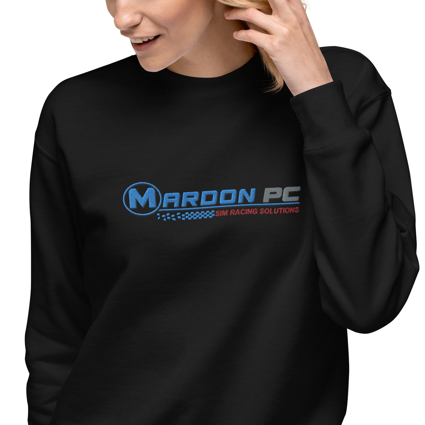 MARDON PC 95 Unisex Premium Sweatshirt