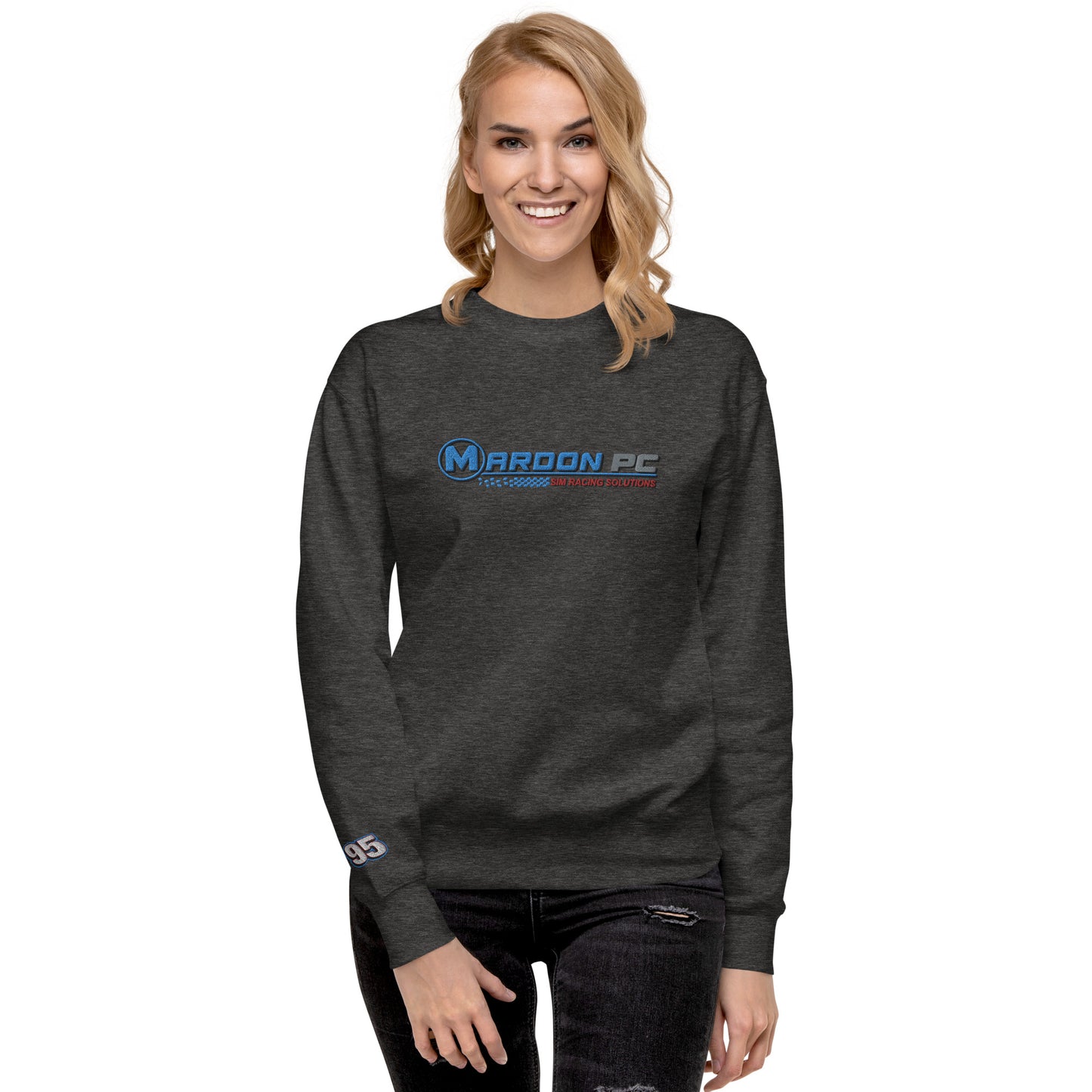 MARDON PC 95 Unisex Premium Sweatshirt