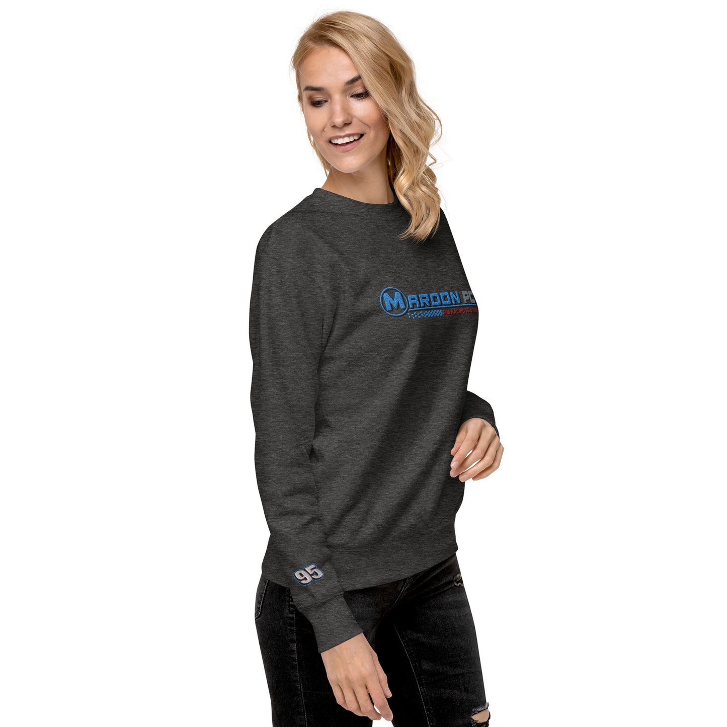 MARDON PC 95 Unisex Premium Sweatshirt