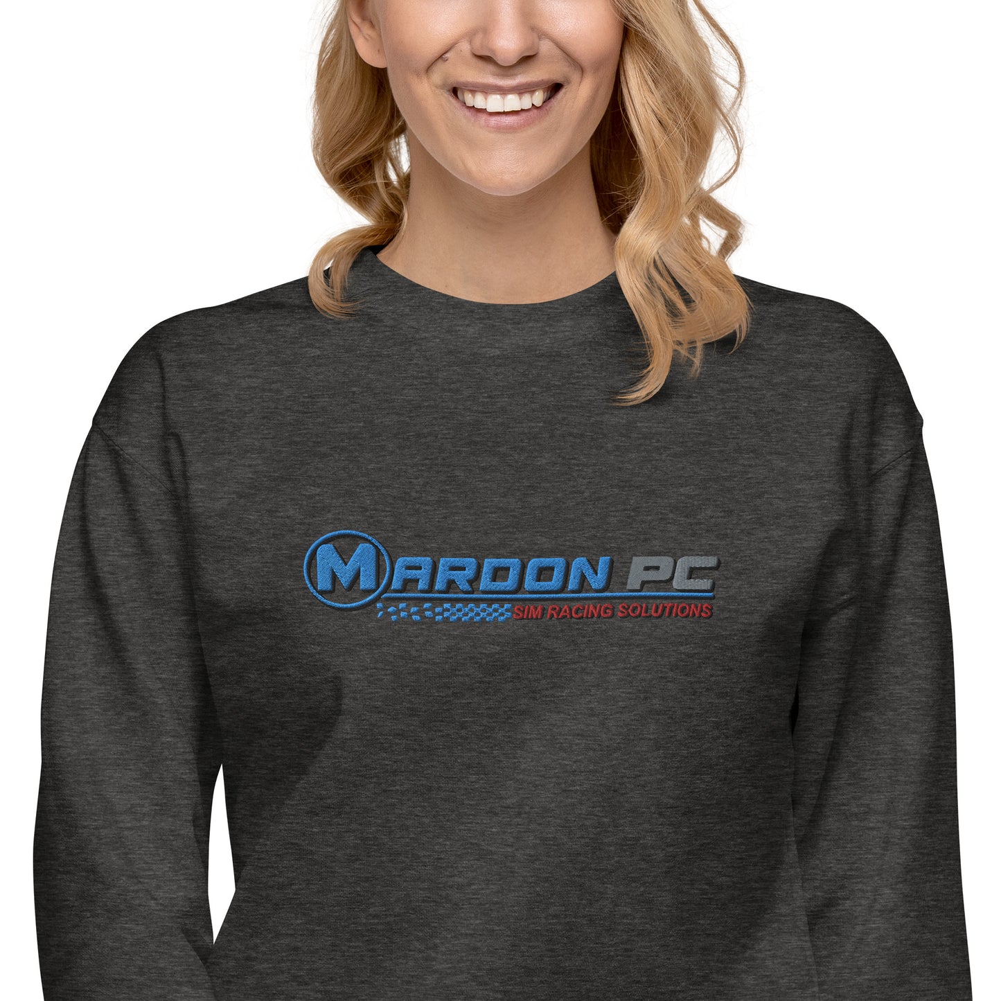 MARDON PC 95 Unisex Premium Sweatshirt