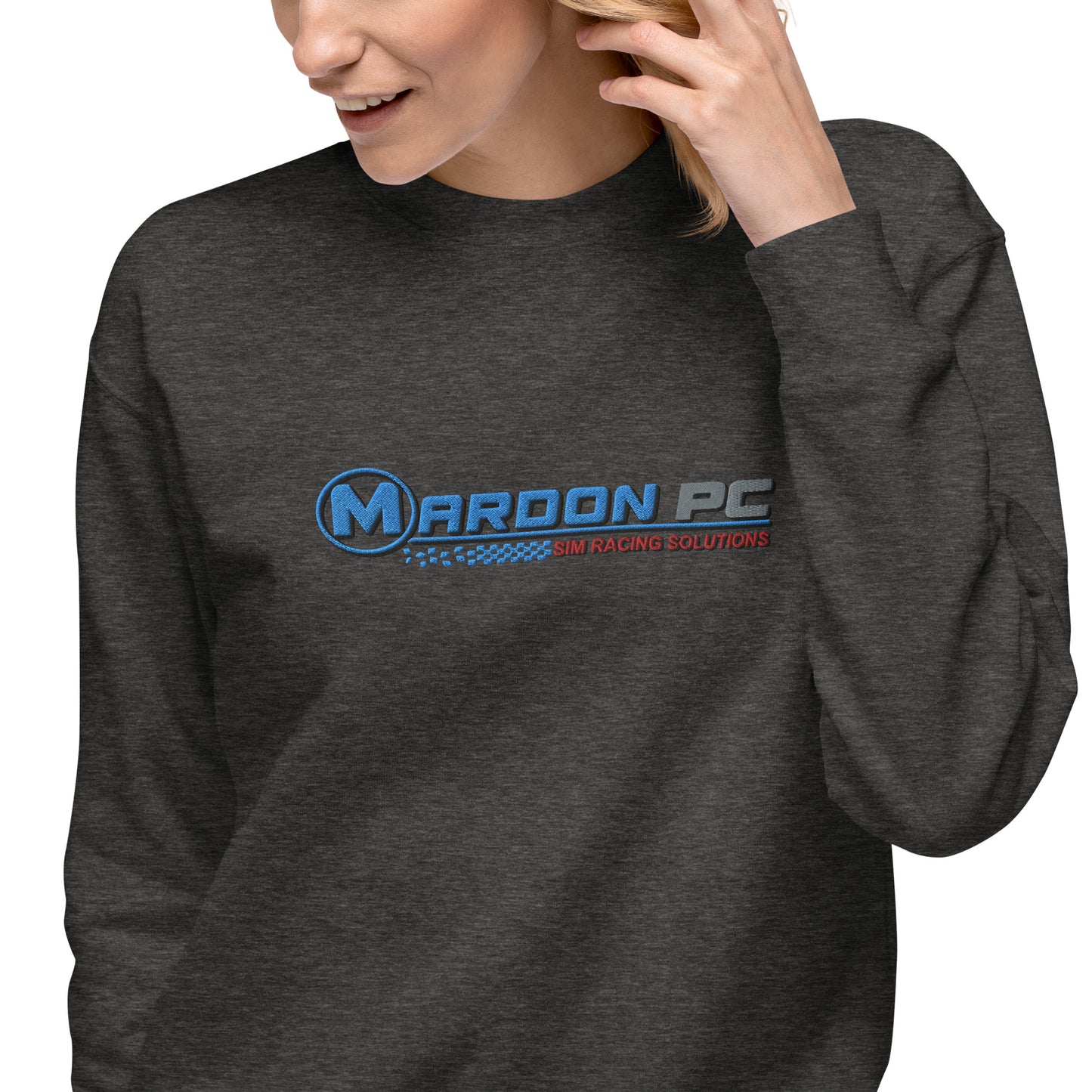 MARDON PC 95 Unisex Premium Sweatshirt