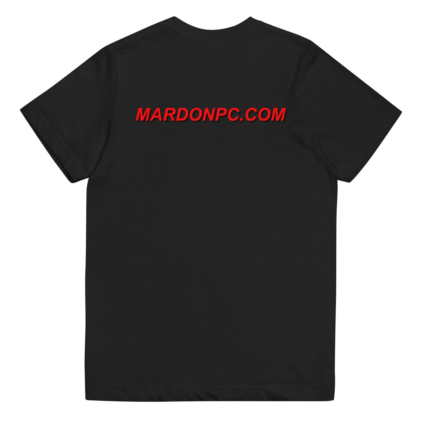 MARDON Youth jersey t-shirt