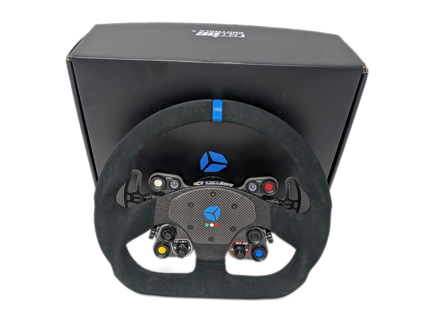 Cube Controls GT Sport Wheel - Wired – MARDONPC