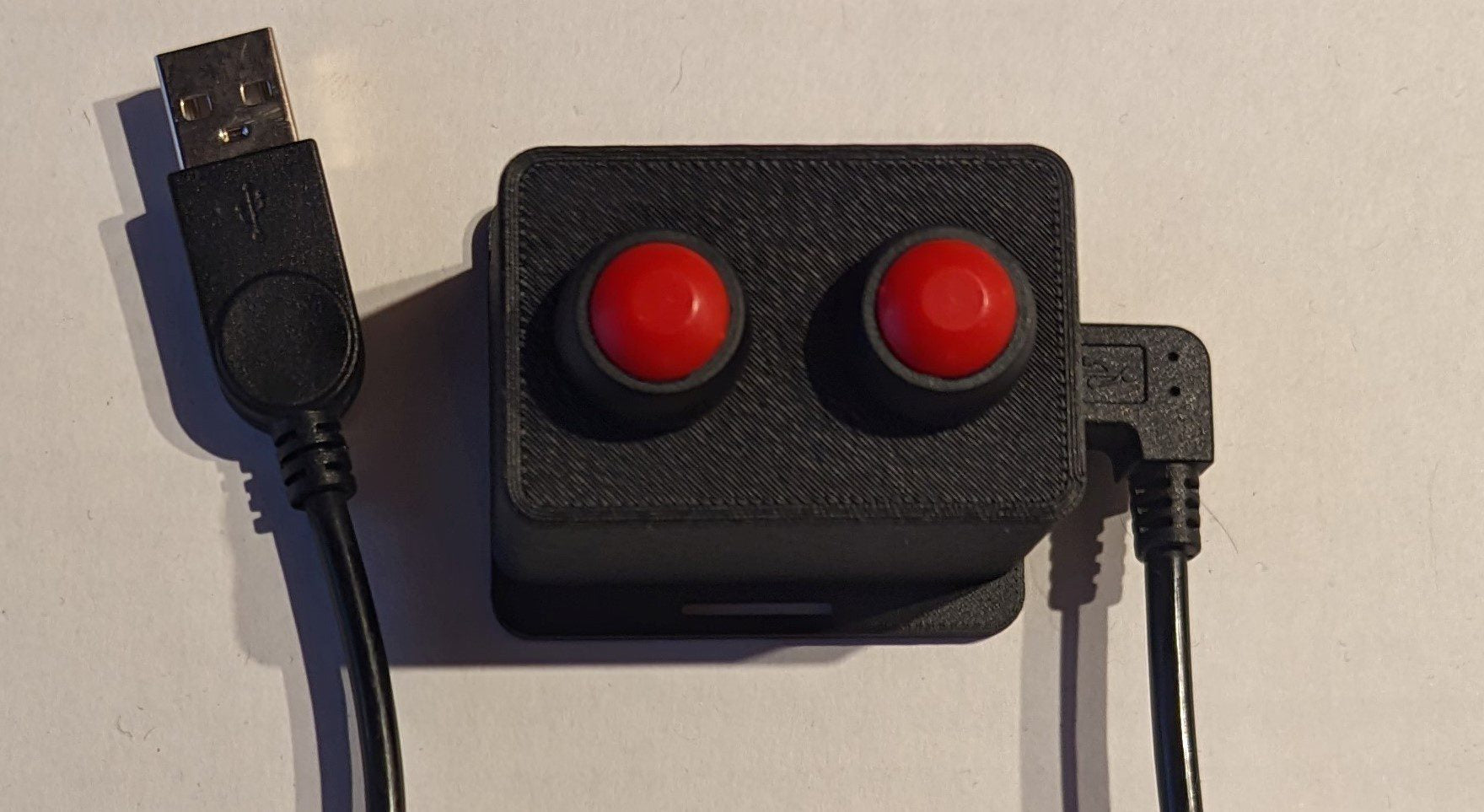 Two Button Push-to-Talk – MARDONPC